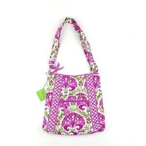 Vera Bradley Julep Tulip Hipster Crossbody